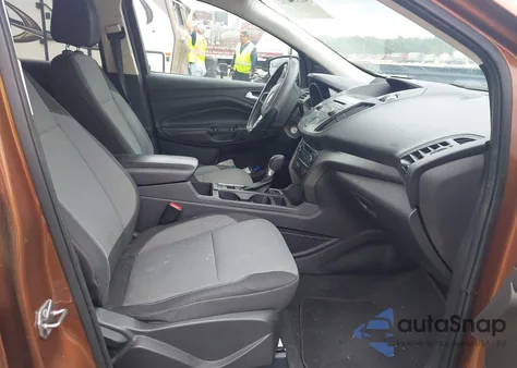 2017 Ford Escape Se from USA, damaged, VIN 1FMCU9G93HUB08493